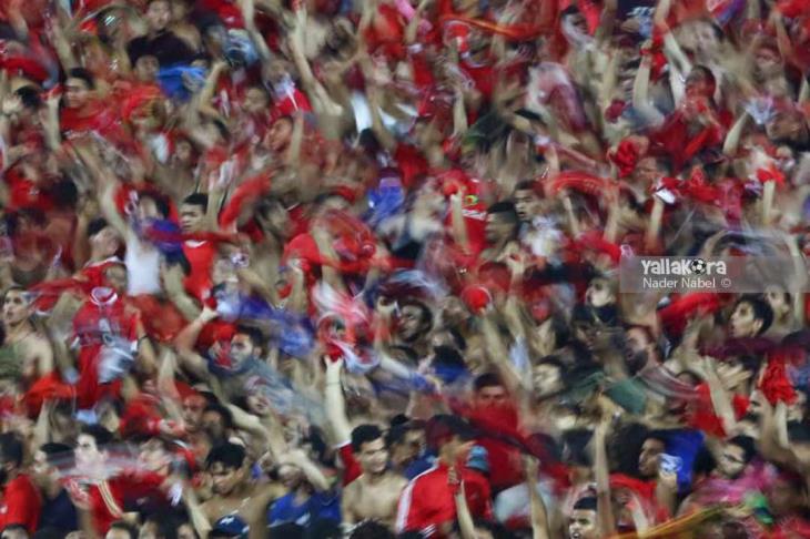 جماهير الأهلي جماهير الأهلي